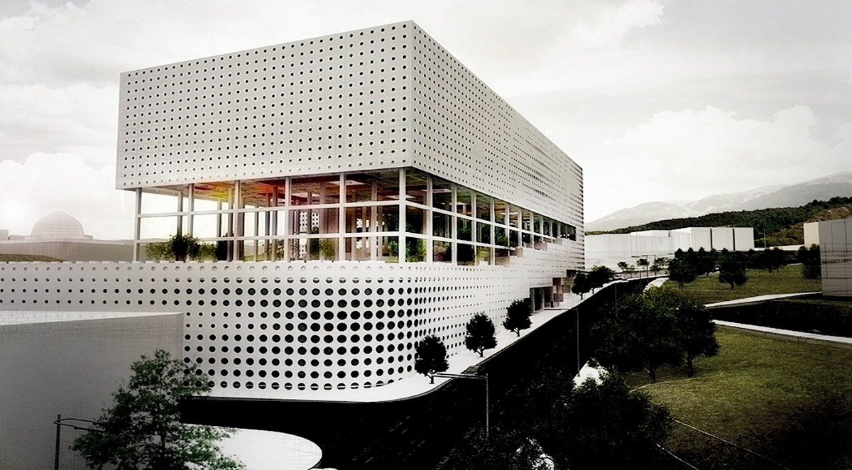 HomaKids Mixed-use مجتمع کودکان هما (هماکیدز)