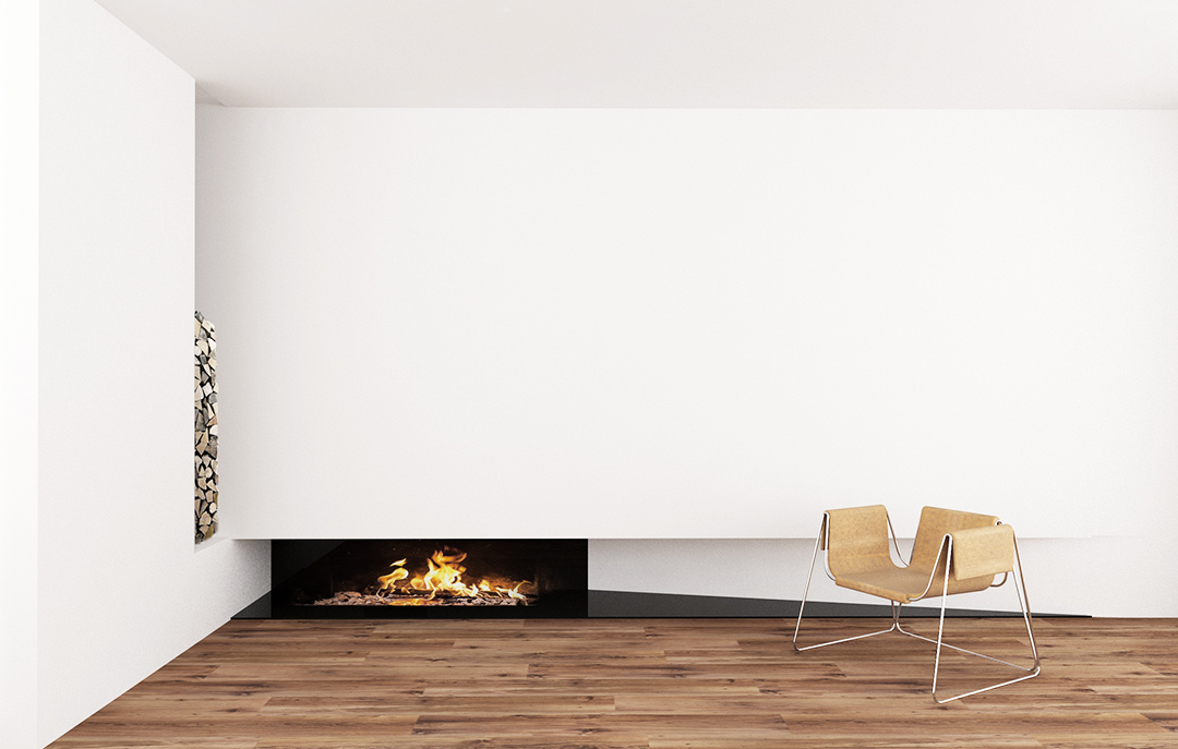 Horizontal Void House- interior- PRATIC A Studio خانه وید افقی- استودیو معماری پراتیک