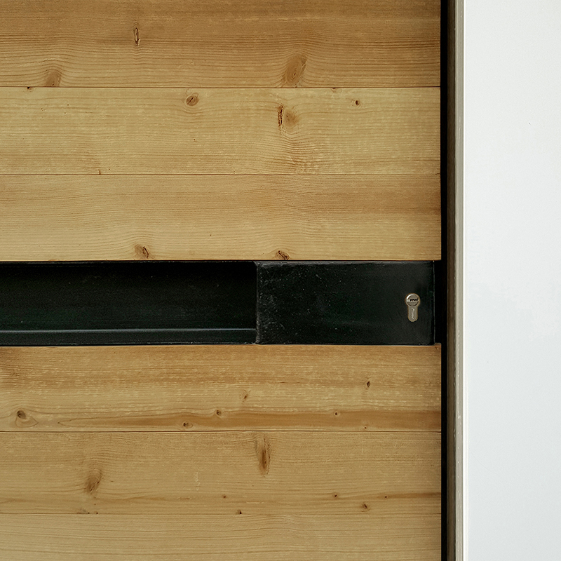 Renovation; Raika Juice Store - Pratic[A] Studio