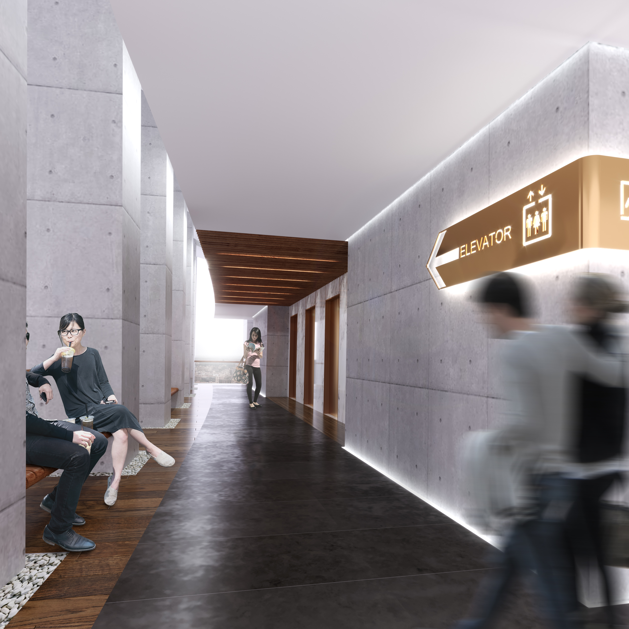 Food Court- SMP interior and retail design- PRATIC A Studio فود کورت- طراحی داخلی مجموعه تجاری برج اس.ام.پی- استودیو معماری پراتیک